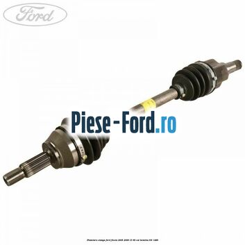 Planetara stanga Ford Fiesta 2005-2008 1.3 69 cai #B19BE984C1
